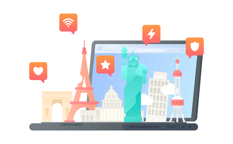 在圣卢西亚连接到中国vpn - 云网吧